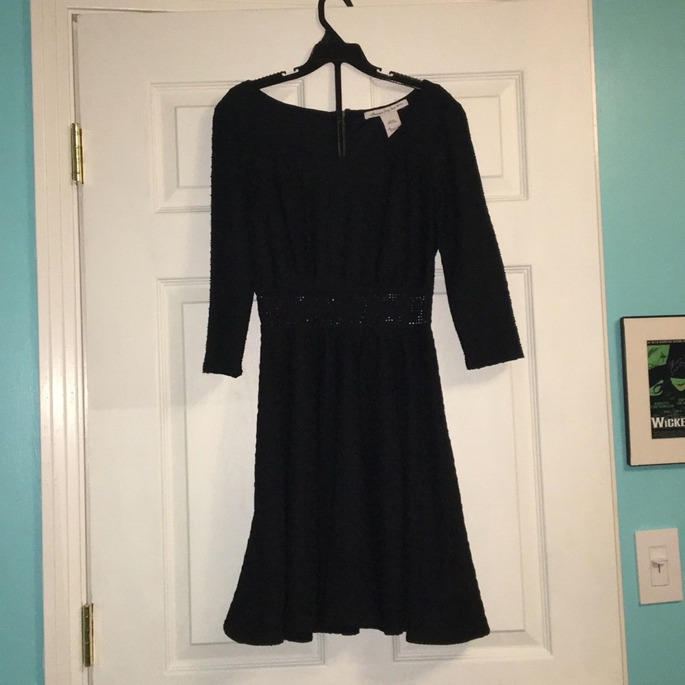 Black American Rag dress Small